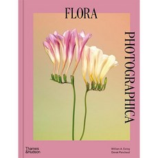 Flora Photographica: The Flower in Contemporary Photography 플라워 포토그라피 예술 아트북