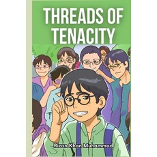 (영문도서) Threads of Tenacity Paperback, Independently Published, English, 9798878592505