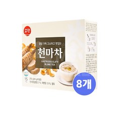 고향 천마차, 18g, 15개입, 8개