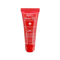 더마젤 10ml 상처개선 보조제 강아지 고양이 반려동물 연고, 1개