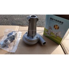 榮展五金 割草機轉換抽水機 抽水泵 農用灌溉 水道/水溝取水 淹水抽水 - 假日農夫 自耕小農推薦, 26mm/方