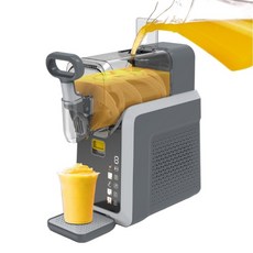 미니 슬러시 기계 메이커 슬러쉬머신, 220V 전압 버전