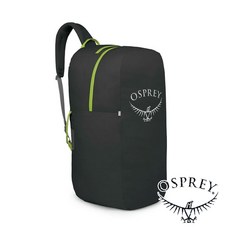 Osprey 簡約斜背包 黑色, 黑