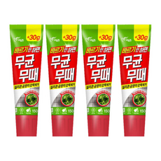 바르기만하면 무균무때 젤 곰팡이 제거제, 4개