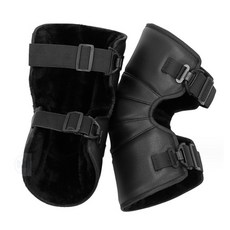 ALOHA-STORE 라이딩 방한 다리보호대 오토바이방한보호대보온바이크무릎워머