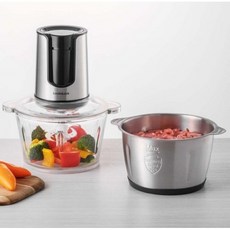 락앤락 멀티 다지기, 1개, 실버