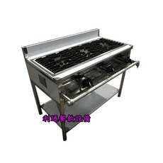 利通餐飲設備 電子式三口西餐爐, 詳見包裝, 詳見包裝