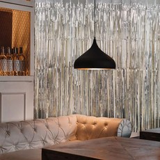 파티커튼 배경막