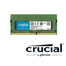美光 Crucial NB-DDR4 3200 32GB 筆記型記憶體, 1個, 專案請詢問
