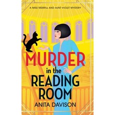 (영문도서)Murder in the Reading Room Hardcover, Boldwood Books Ltd, English, 9781836783633