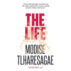 (영문도서)The Life Paperback, Modise Tlharesagae, English, 9798232130848