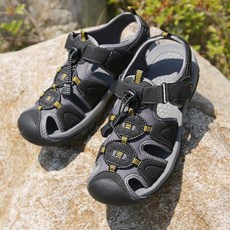 rodin star Shubel男款登山戶外運動戲水涼鞋 鯊魚人