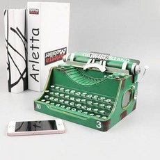 빈티지 카메라모형 영화 카메라 필름 프로젝터 영사기, 1개, 그린 소형 25x18x14cm, 기본 색상