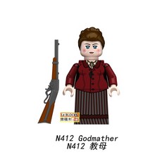 樂積木 N415 羊倌, 1個, D.N412教母