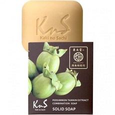 카키노사치 KnS 감물비누 일본비누 110g 고형비누