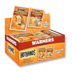 HotHands 핸드 + 토 워머 (핸드 20개 + 토 워머 20개)
