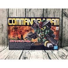 BANDAI BB戰士 #375 指揮官鋼彈 模型, 1個