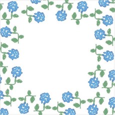 莫莫日貨 星燈社 2023SS 日本製 方形便條紙 迷你便條紙 越橘 BM024, 1個