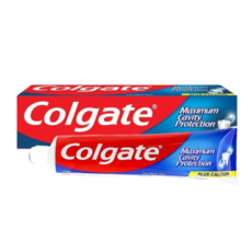 콜게이트 플루오라이드 투스페이스트 그레이트 레귤러플레이버, 250g, 1개