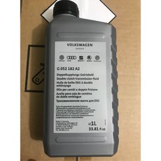 歐馬國際 G052182A2 A3 GOLF Q3 CADDY T5 TIGUAN SHARAN T6 變速箱油, 1個, 德國副廠