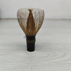 紫竹 日式茶筅 抹茶筅, 1個, 大師款 紫竹-真