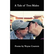 (영문도서)A Tale of Two Males Paperback, Spartan Press, English, 9798899750175