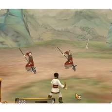 軒轅劍4：黑龍舞兮雲飛揚中文版PC電腦單機武俠回合制經典遊戲, 1個