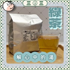 三點三 茉莉綠茶 營業用 茶包 大份量 400g, 1個