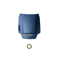 御前二輪機車精品 KOMAX 水冷BWS 車頭前飾蓋 B8R 車頭上蓋