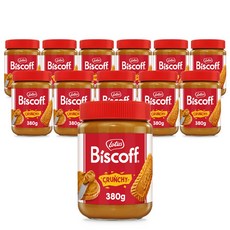 로투스 스프레드 크런치 12개, 380g