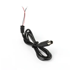 42V 2A DC 충전 코드 액세서리 Xiaomi M365 전기 스쿠터 전원 어댑터 케이블 라인 수리 부품, 01 Charging Line