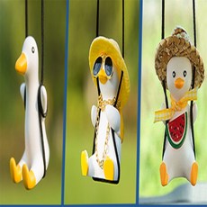 모아위드 룸미러걸이 차량용석고방향제만들기, 빼빼덕