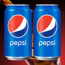 펩시 롯데칠성음료 업소용, 72개, 355ml