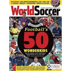 World Soccer Uk 2026년2월호