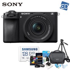 소니정품 A6700+16-50mm+128G 풀패키지/ED, 01 소니A6700+16-50mm+128G 풀패키지