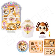 샌드핑 피규어 미니 티니핑 하츄핑 캐치티니핑 완구 5세여아선물 피규어모형