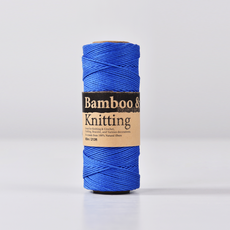 1.0mm 65m 밤부실 대나무끈 대나무실 밤부끈 밤부실 빗자루끈 천연포장끈 택끈 부드러운실, 1개, #06 블루