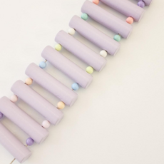 시즌마루 파충류 도마뱀 크레스티드 게코 백업 사다리 출렁다리 사육장, 보라