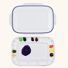 미젤로 아크릴 다용도 파레트 MAP-3025, 1개