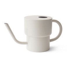 【日本amabro】手提澆花壺1L-共3色《WUZ屋子》, 暖灰, 1個