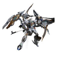 반다이 MG 149 유니콘 RX-0 풀아머 KA, A.플레이트스프레이