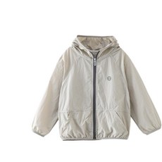 兒童防曬衣 夏季透氣UPF50 輕薄戶外防曬外套