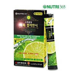 [뉴트리365] 조아제약 1박스(14포) 톡톡 깔라만시 식이섬유, 70g