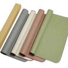 붓글씨 깔판 서예 매트 캘리그라피 받침대 엘레강트그린 50x70cm, 엘레강트그린 70x100cm