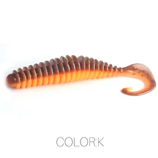 슈퍼 대륙 소프트 미끼 Tanan 5cm 낚시 Pesca 잉어 낚시베이스 Isca 인공 PVC, 05 K