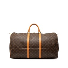 루이 비통 중고 1992 모노그램 키폴 60 트래블 백