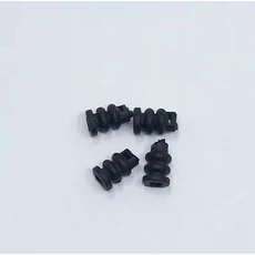 DJI Air 2S 드론 짐벌 하우징 카메라 프레임/렌즈 YR 암 피치 모터 PTZ 커버 브래킷 신호 케이블 플랫 라인, 27 4pcs Rubber