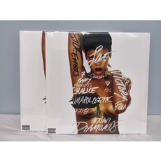 Rihanna Unapologetic 黑膠 2LP, 如圖, 詳見包裝