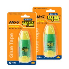아모스 딱풀 테이프, 2개