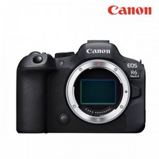 캐논코리아 정품 EOS R6 MARK II / R6 MARK2